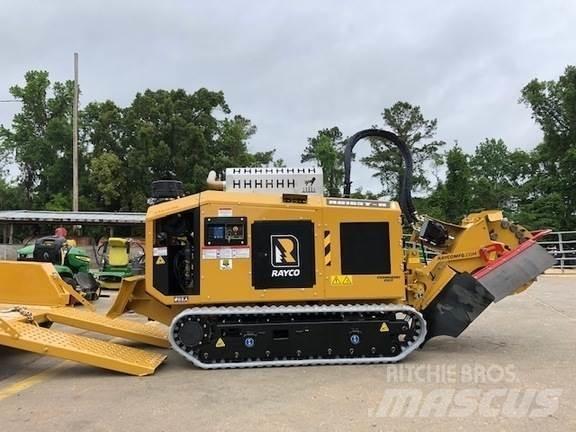 Rayco RG165T Egyéb kommunális gépek