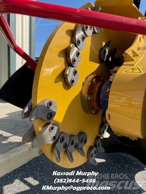 Rayco RG165T-R Fatönkdaráló