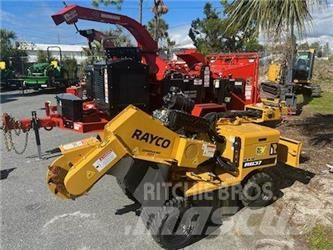 Rayco RG37 Fatönkdaráló