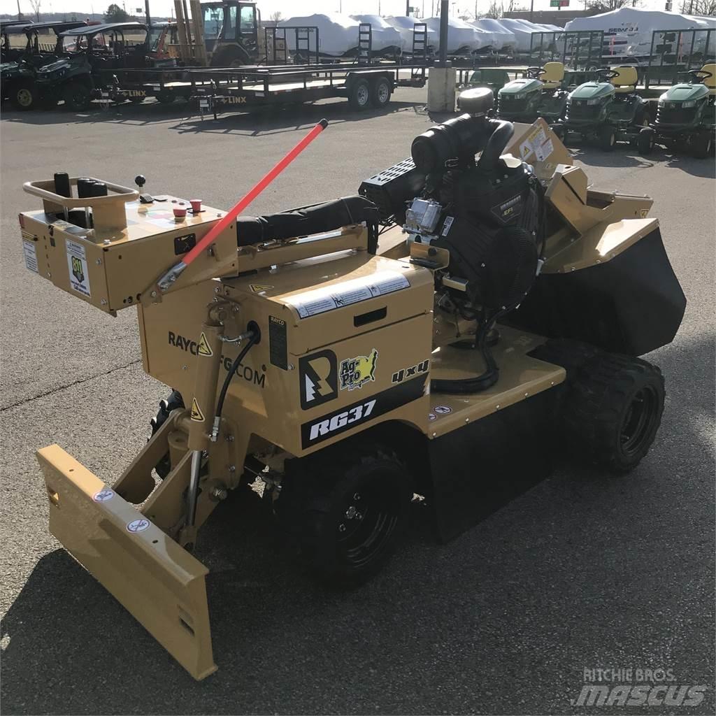 Rayco RG37 Fatönkdaráló