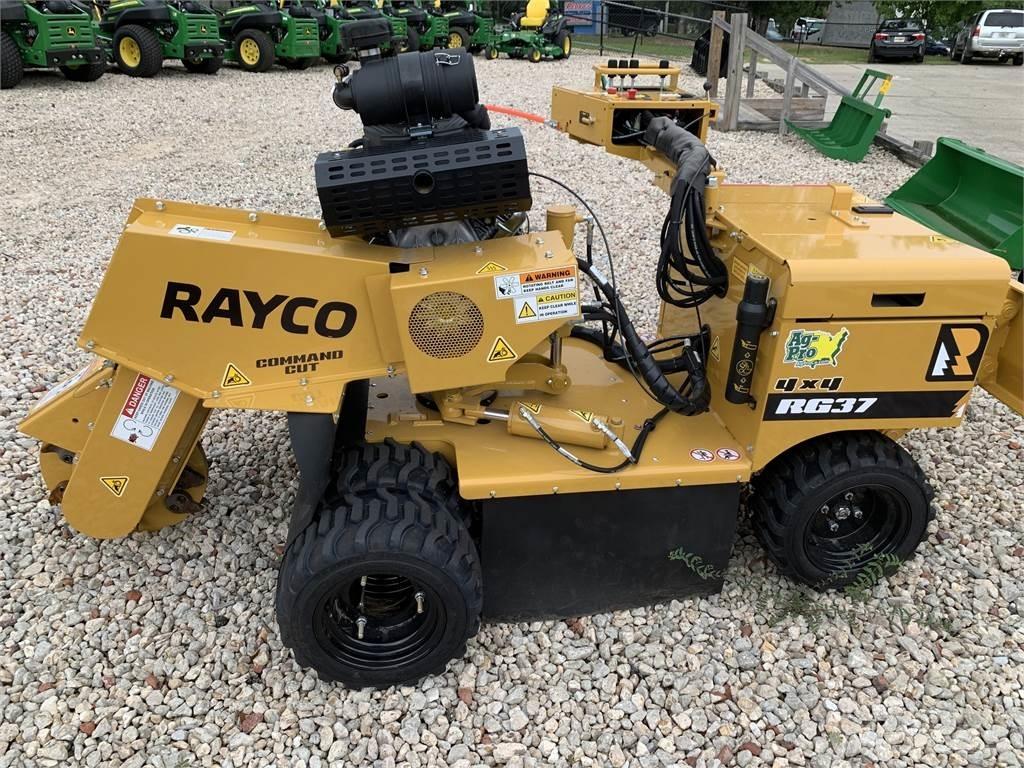 Rayco RG37 Fatönkdaráló