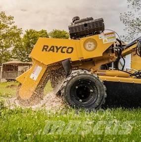 Rayco RG37 Fatönkdaráló