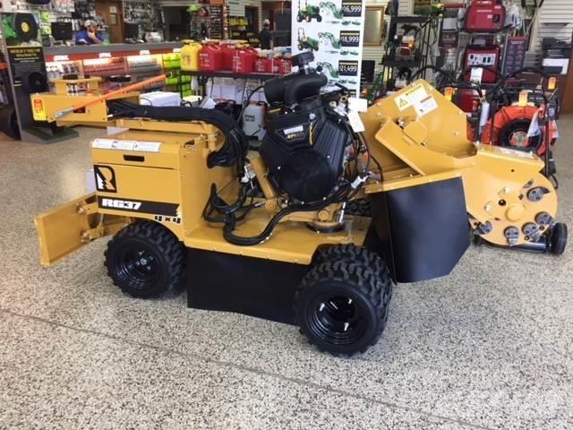 Rayco RG37 Fatönkdaráló