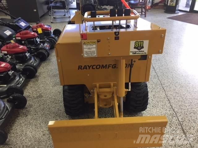 Rayco RG37 Haszongépek