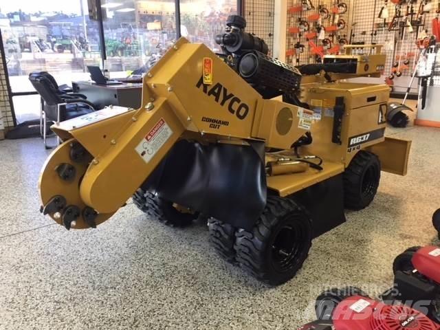 Rayco RG37 Haszongépek