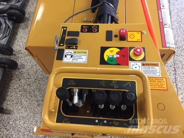 Rayco RG37 Haszongépek