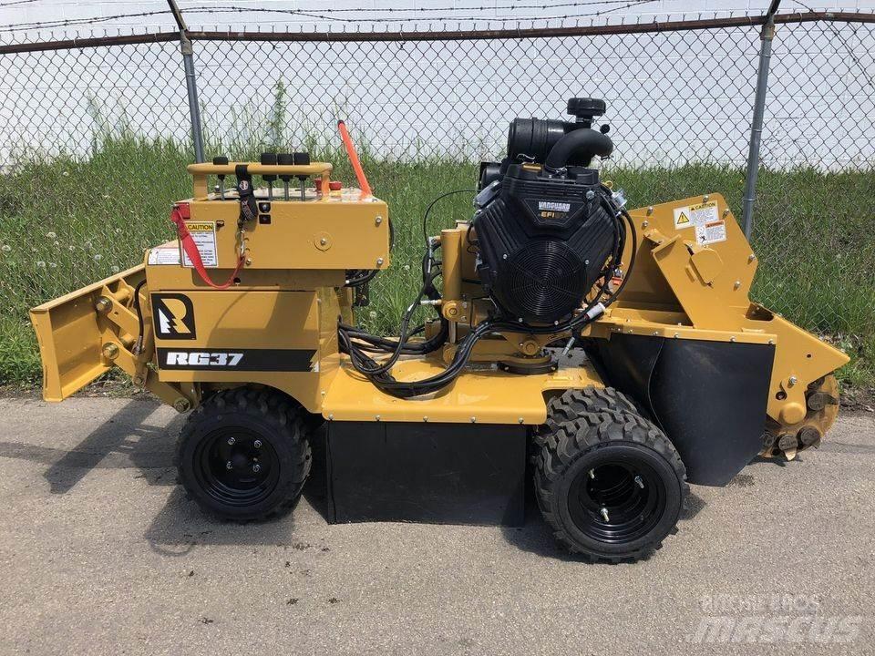 Rayco RG37 Fatönkdaráló