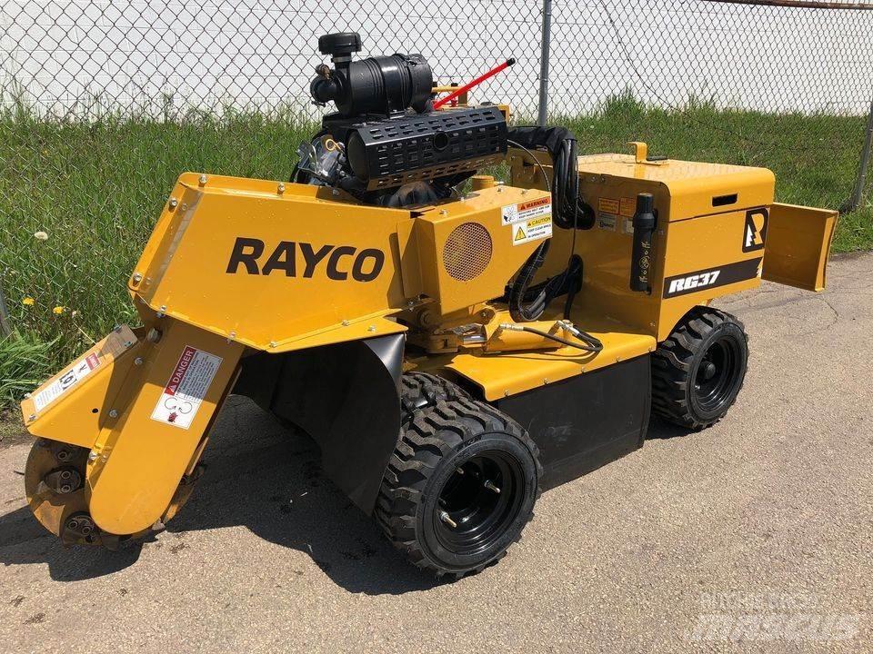 Rayco RG37 Fatönkdaráló