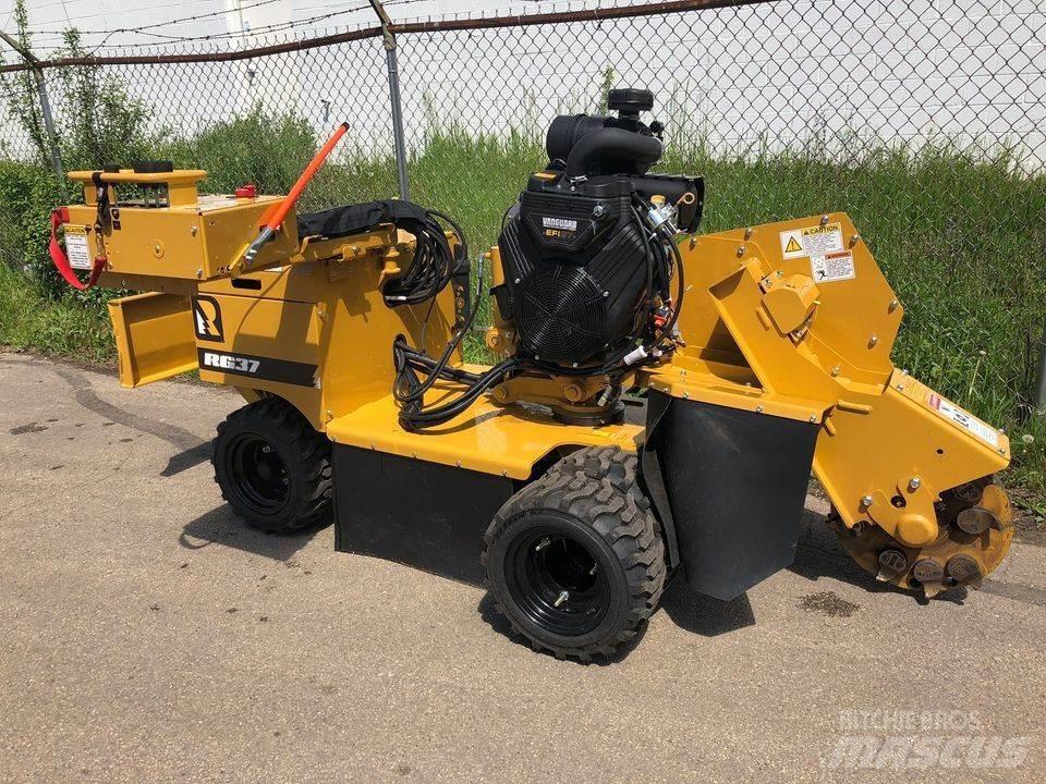 Rayco RG37 Fatönkdaráló