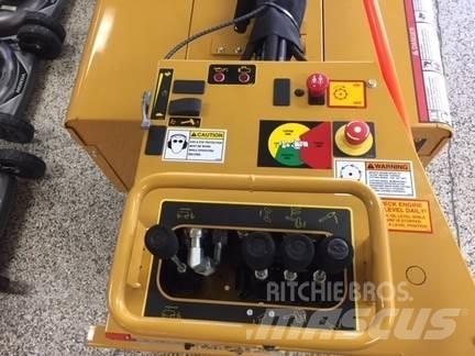 Rayco RG37 Fatönkdaráló