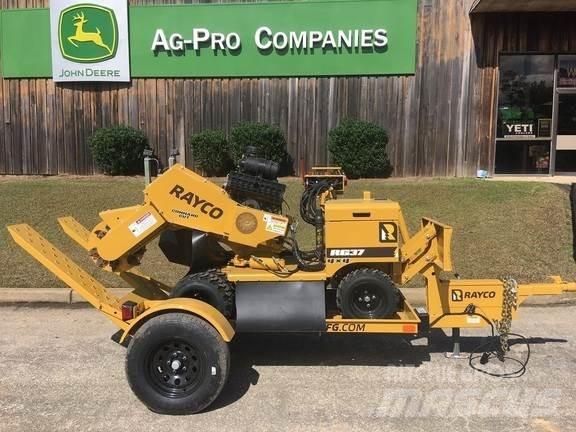 Rayco RG37 Egyéb kommunális gépek