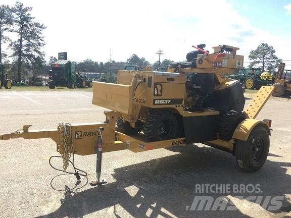 Rayco RG37 Egyéb kommunális gépek