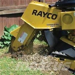 Rayco RG37T Fatönkdaráló