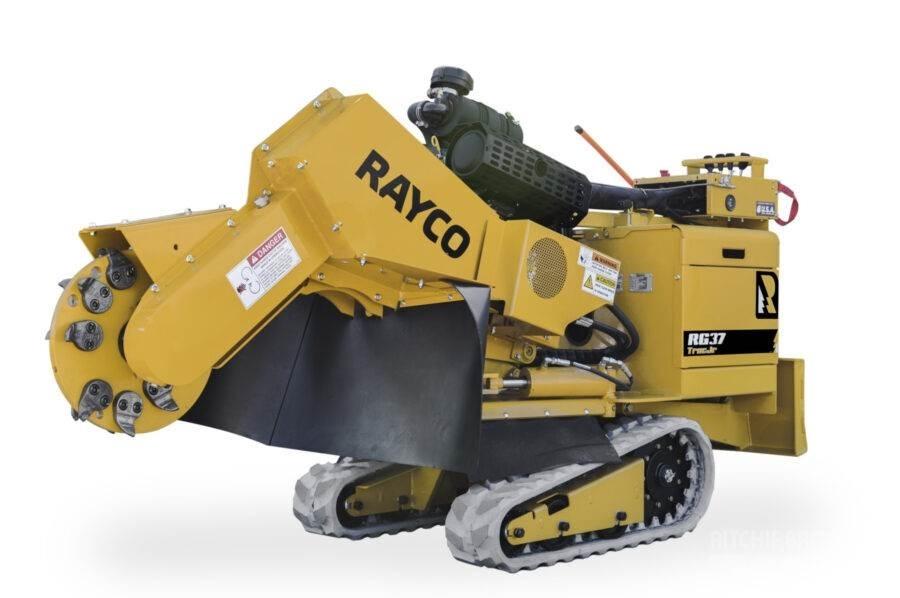 Rayco RG37T Fatönkdaráló
