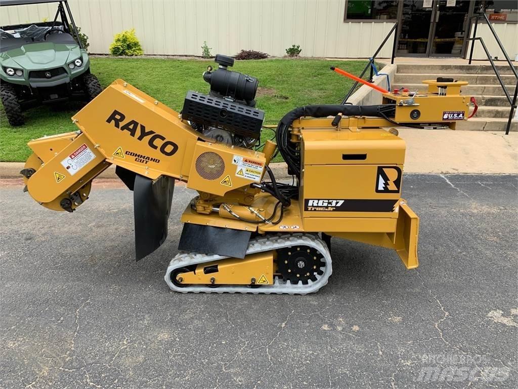 Rayco RG37T Fatönkdaráló