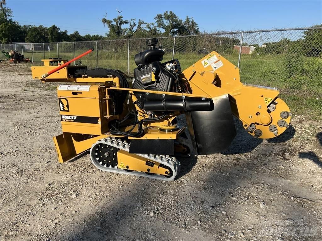 Rayco RG37T Fatönkdaráló
