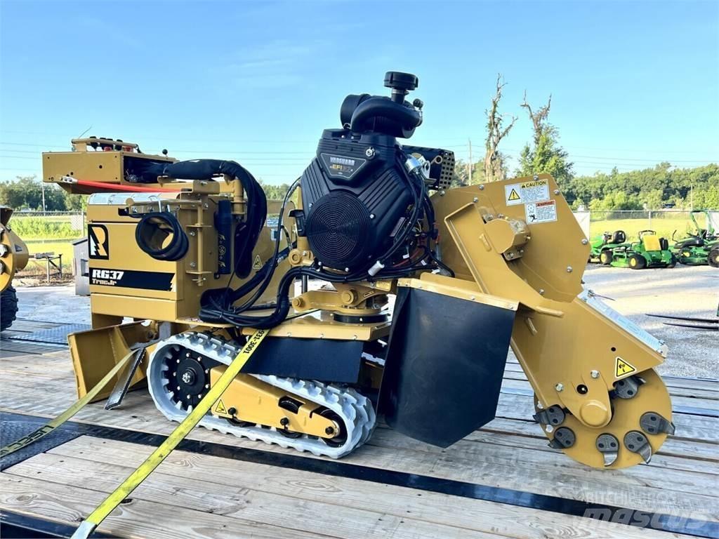 Rayco RG37T Fatönkdaráló