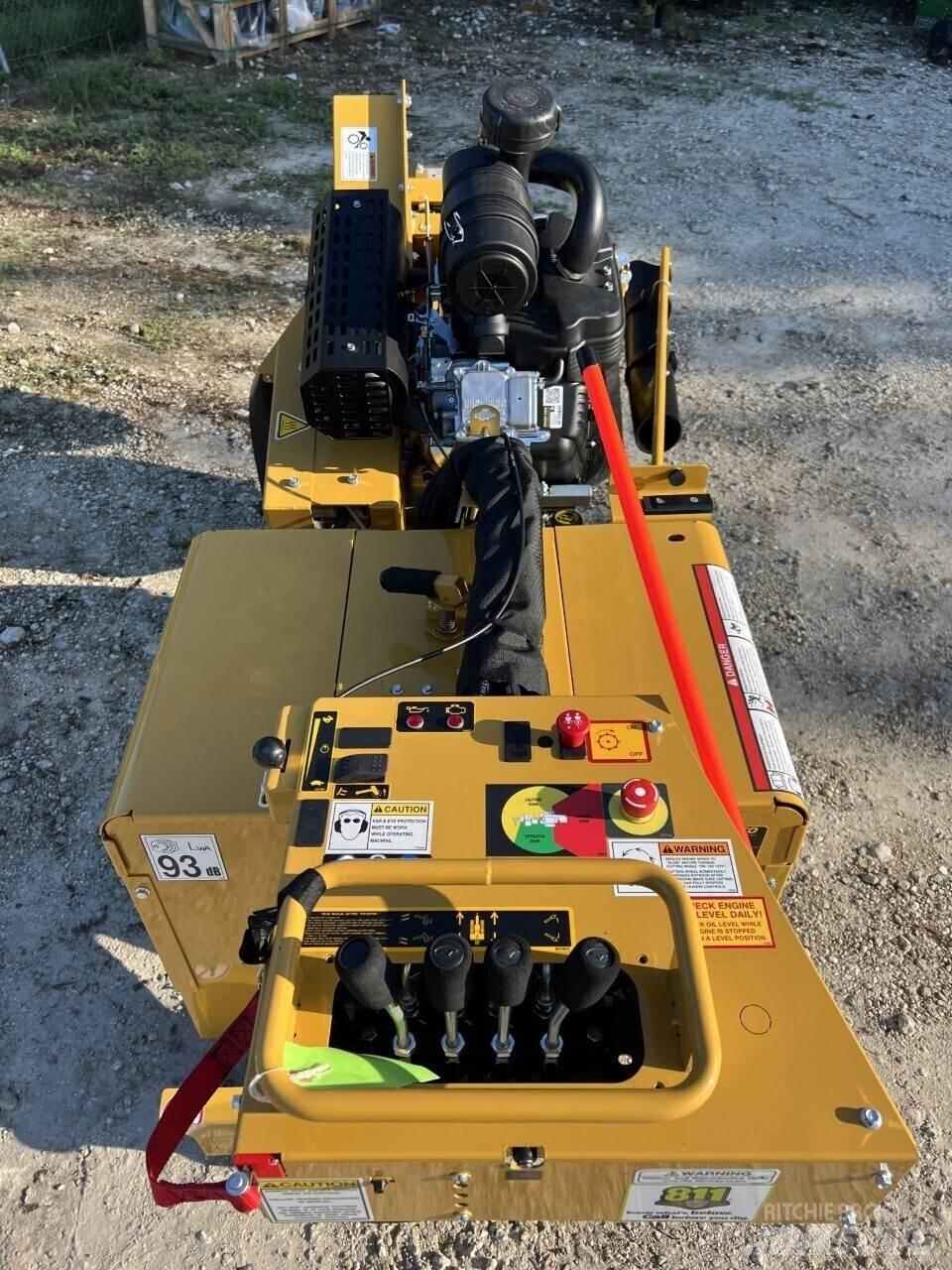 Rayco RG37T Fatönkdaráló