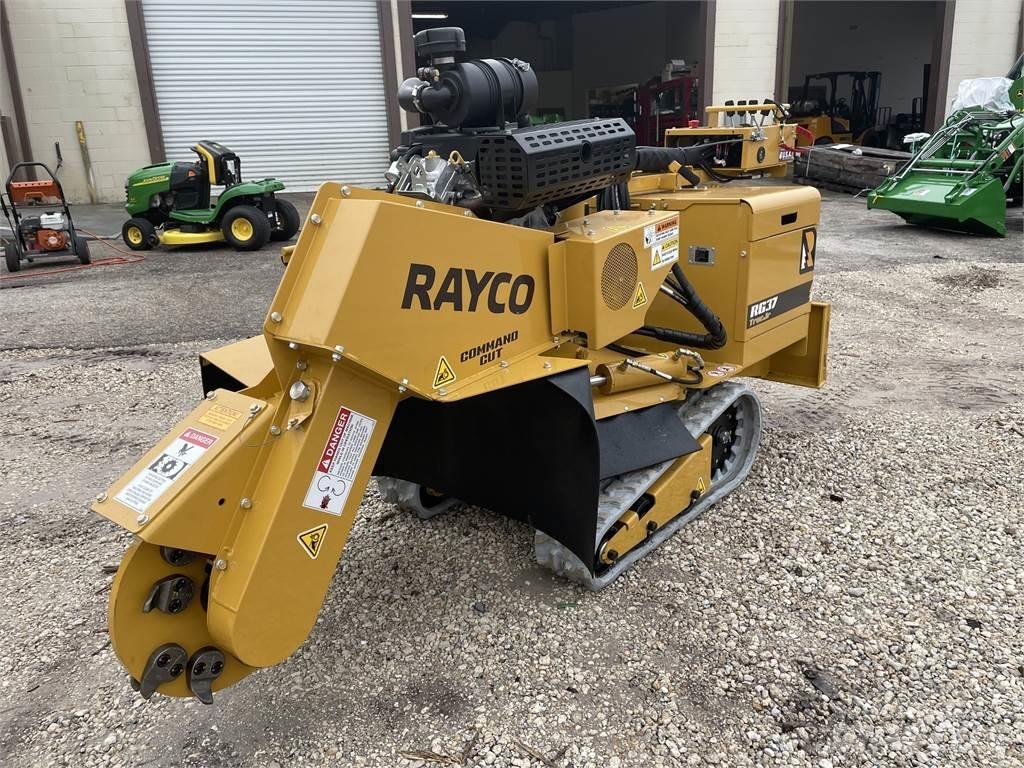 Rayco RG37T Fatönkdaráló