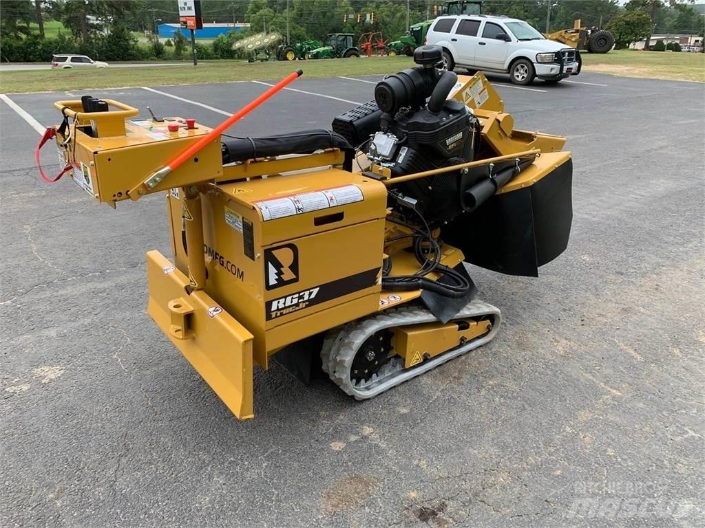 Rayco RG37T Fatönkdaráló
