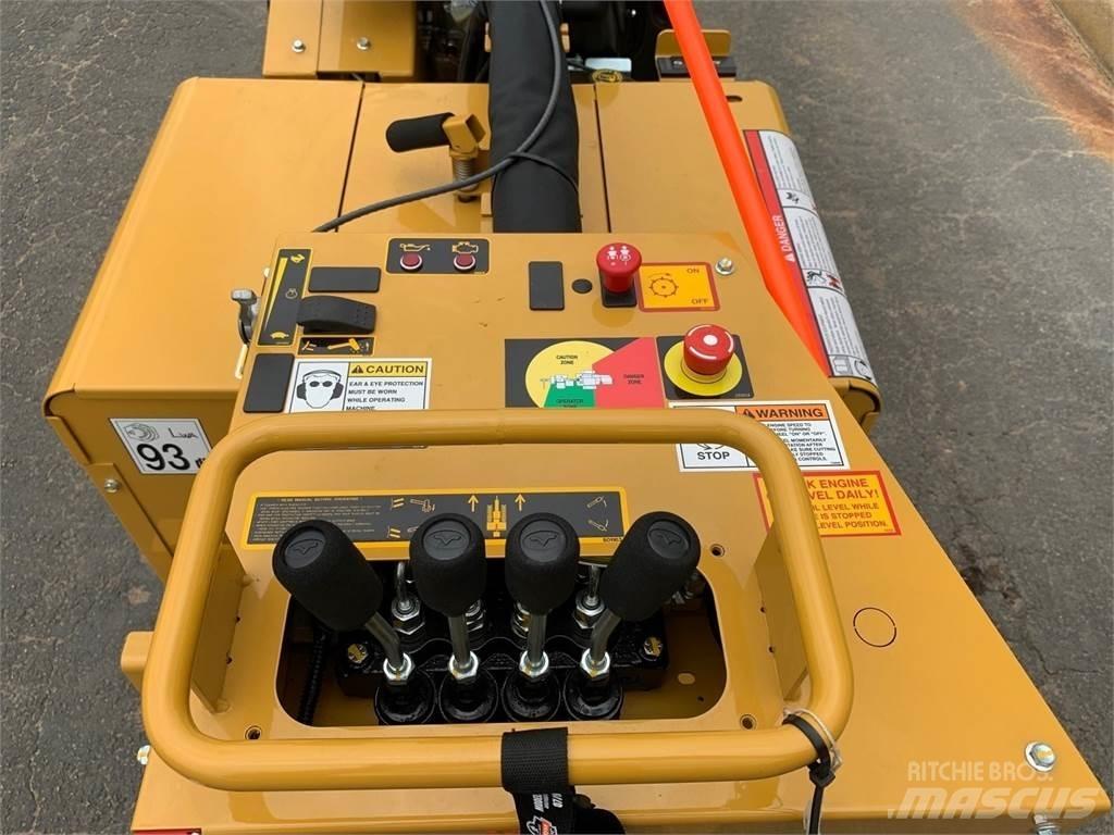 Rayco RG37T Fatönkdaráló