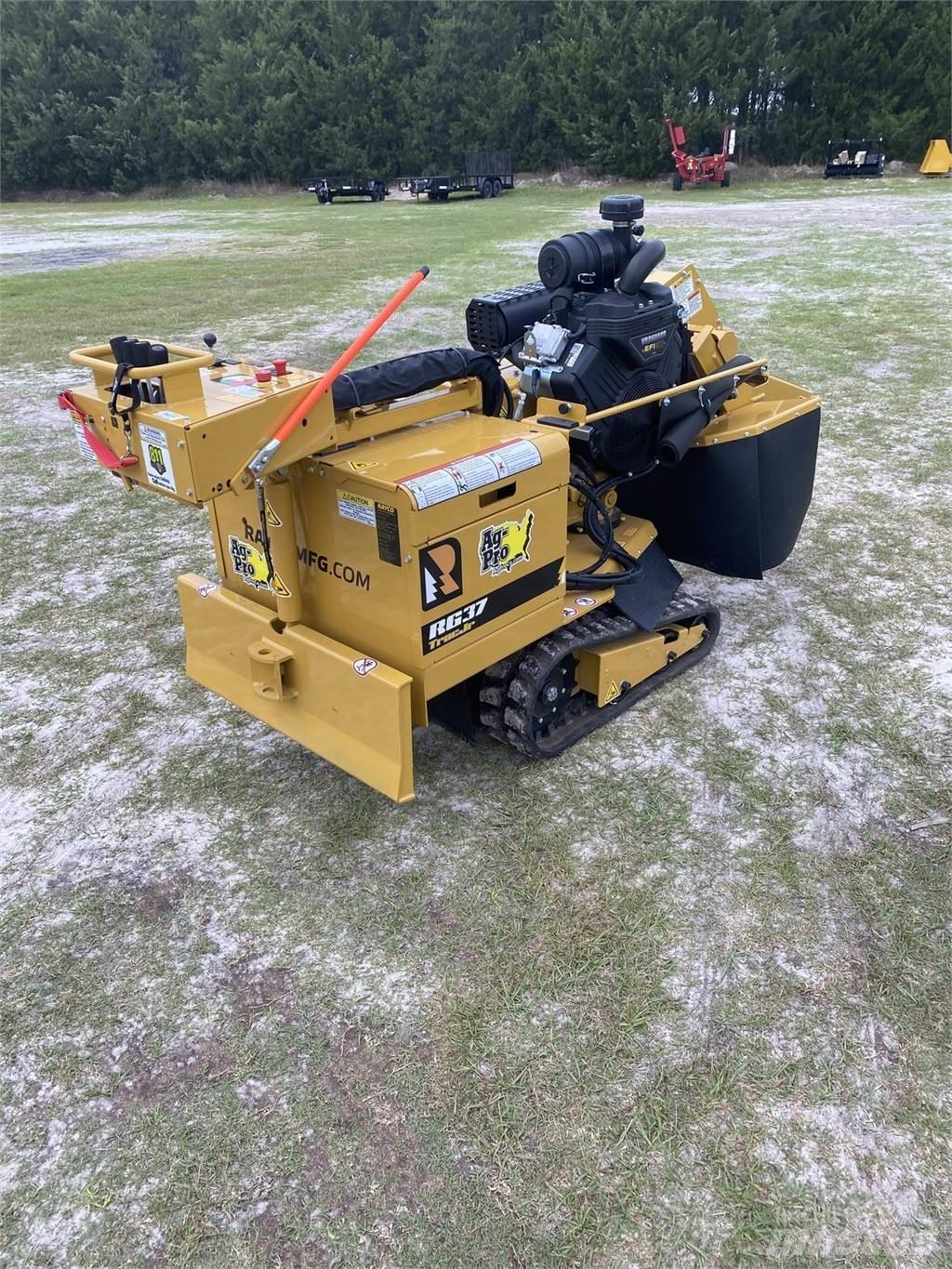 Rayco RG37T Döntő-rakásolók
