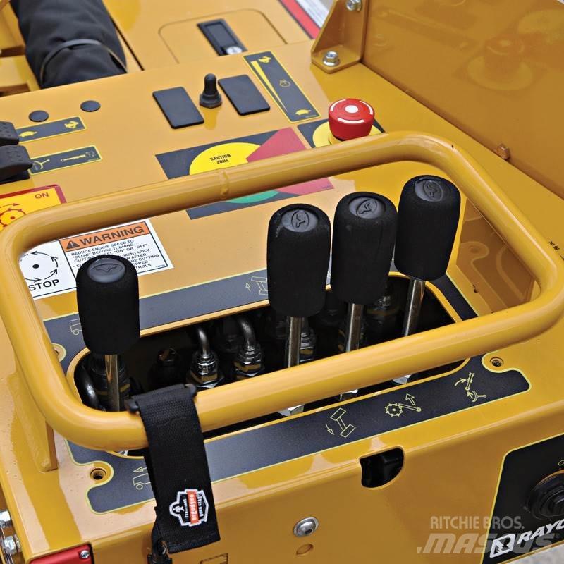 Rayco RG55 Fatönkdaráló