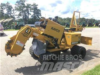 Rayco RG55 Fatönkdaráló