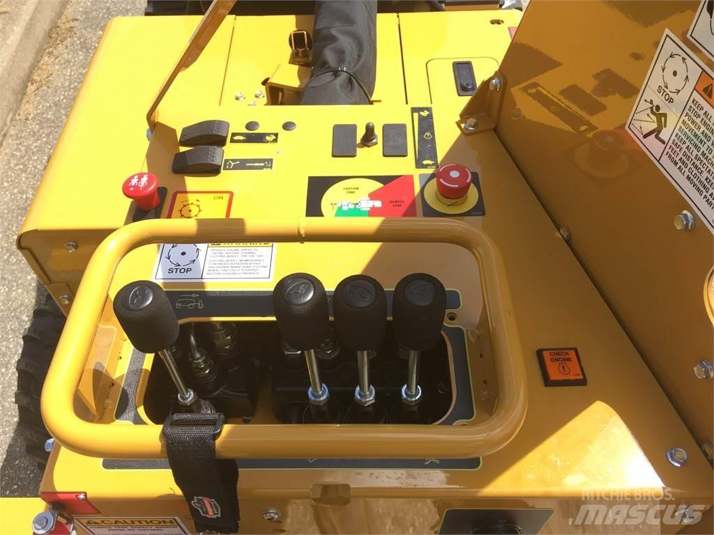 Rayco RG55 Fatönkdaráló