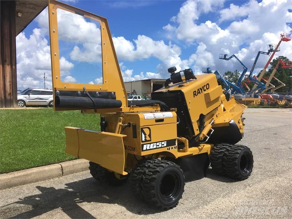 Rayco RG55R Fatönkdaráló