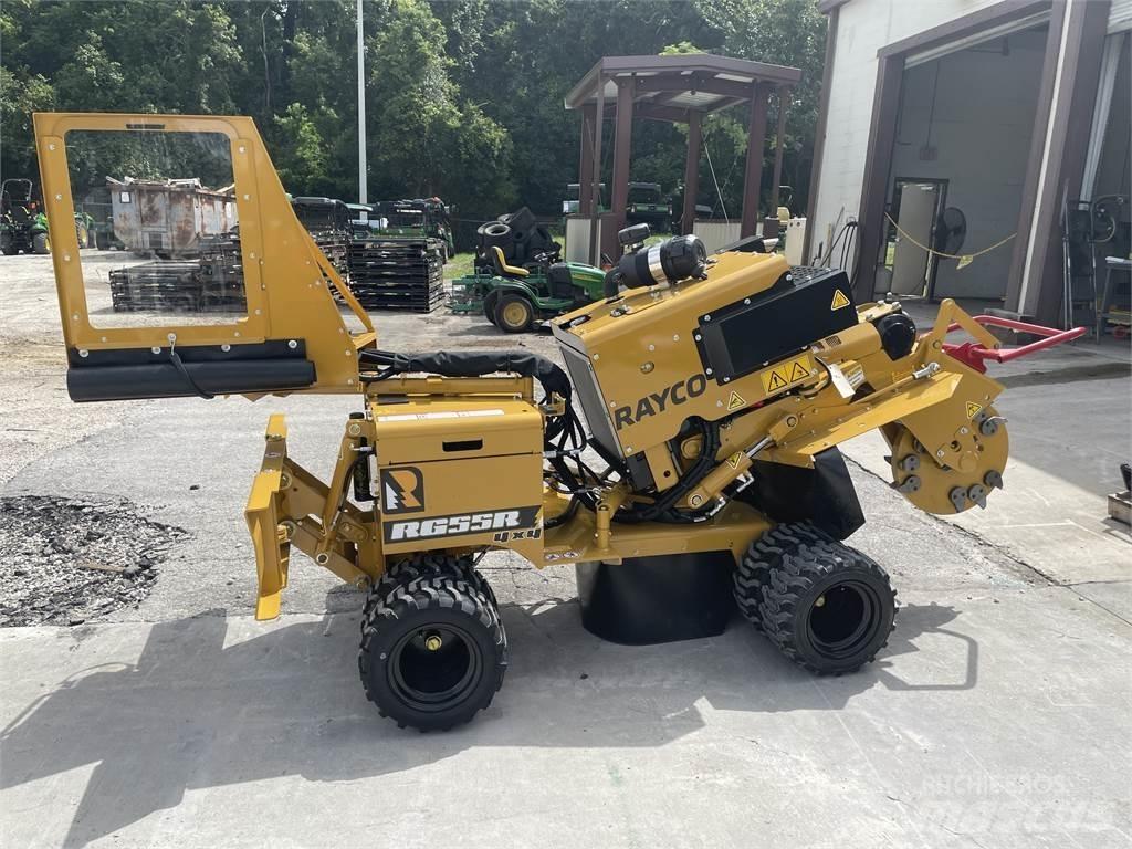 Rayco RG55R Fatönkdaráló
