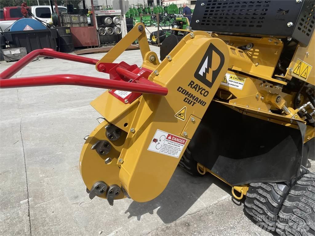 Rayco RG55R Fatönkdaráló
