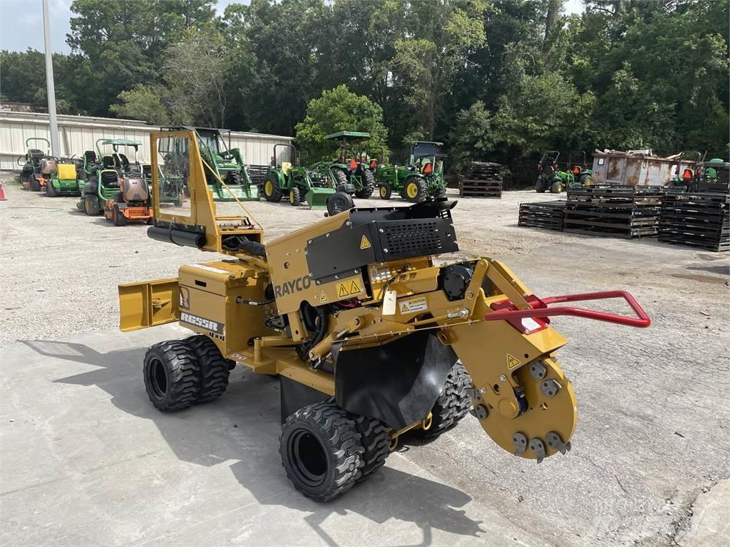 Rayco RG55R Fatönkdaráló