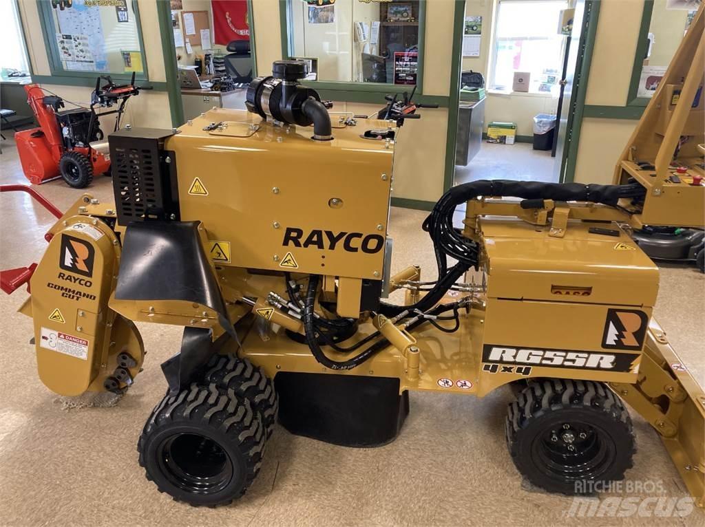 Rayco RG55R Fatönkdaráló