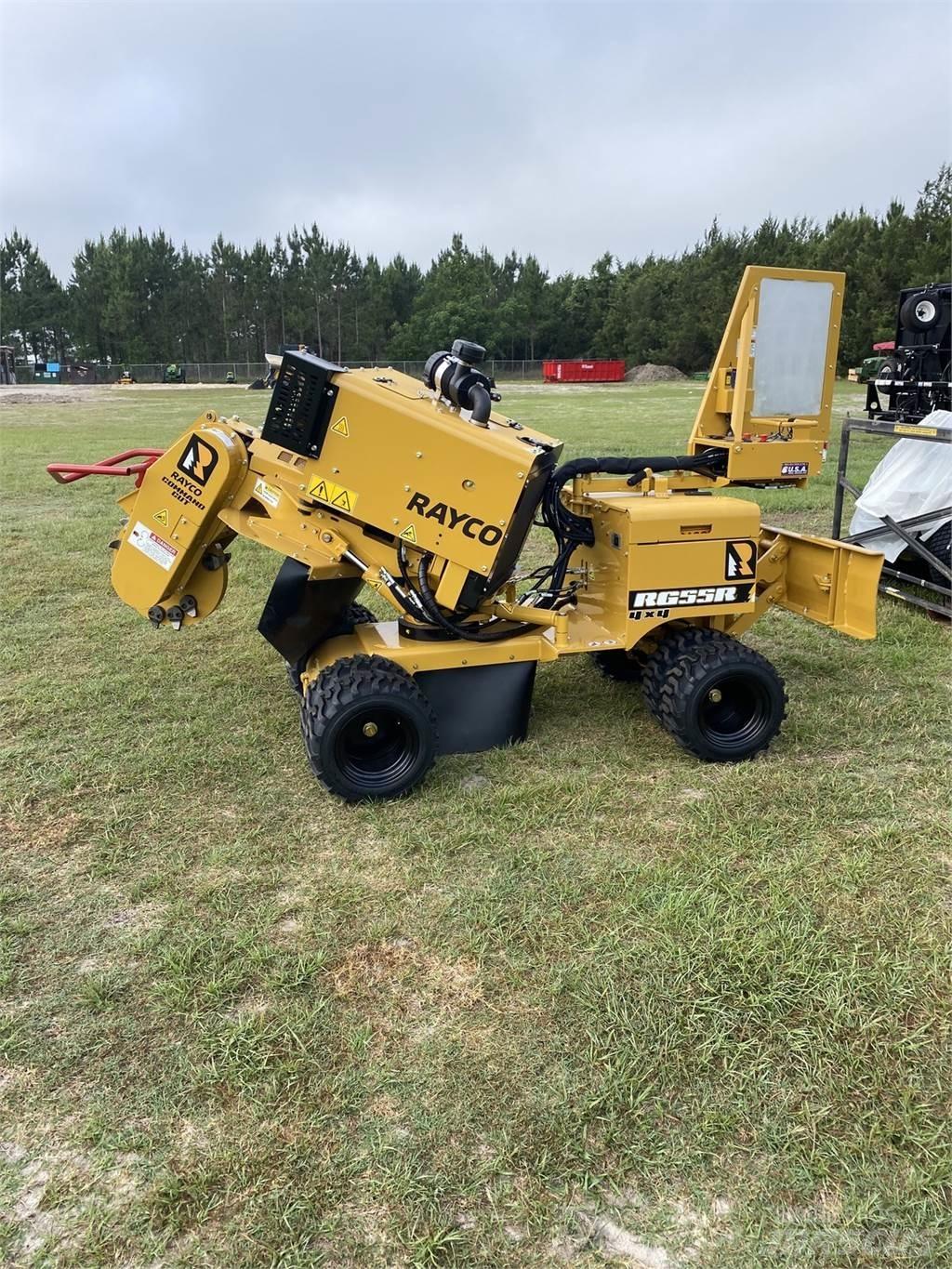 Rayco RG55R Erdészet - Egyebek