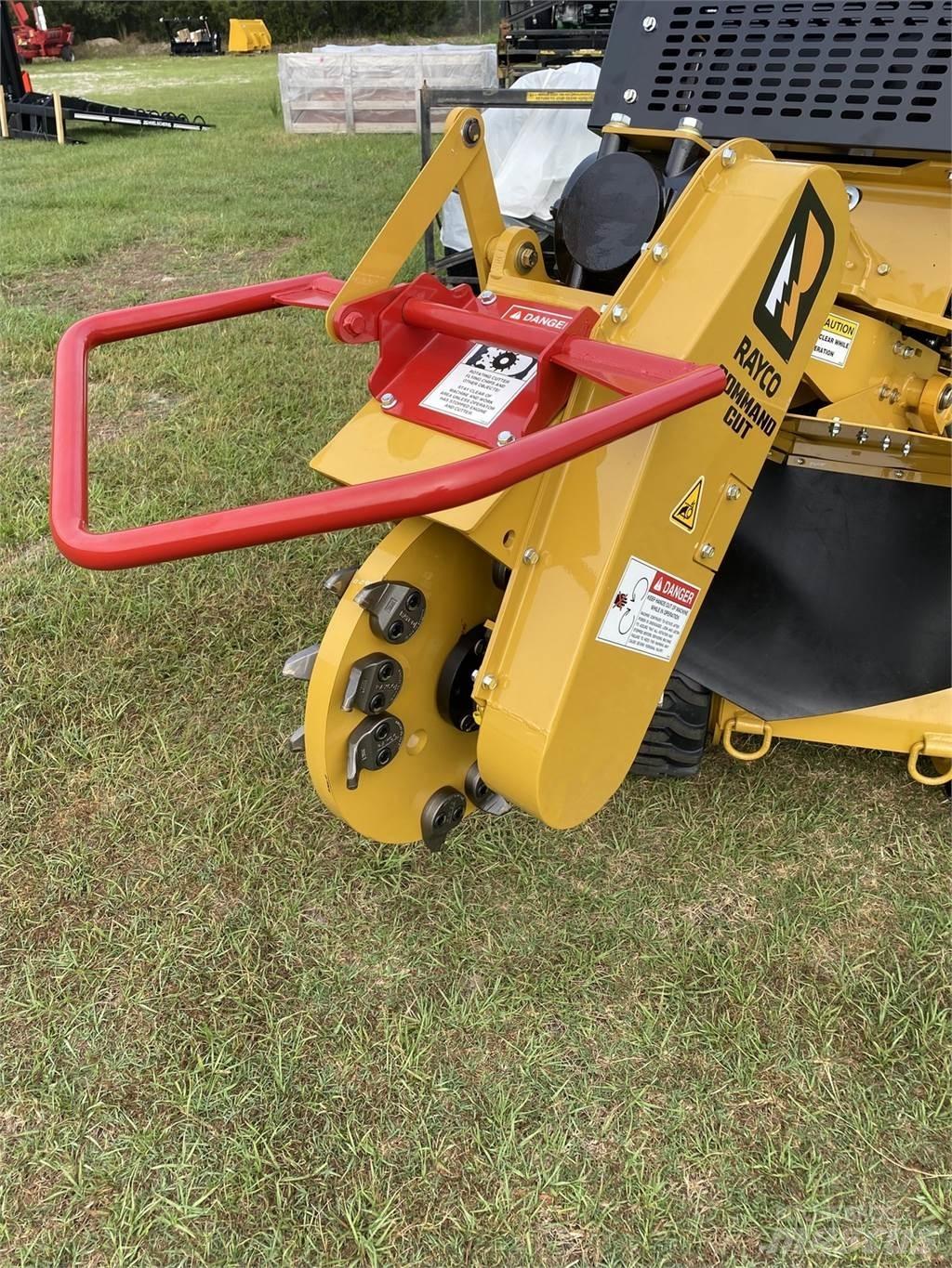 Rayco RG55R Erdészet - Egyebek