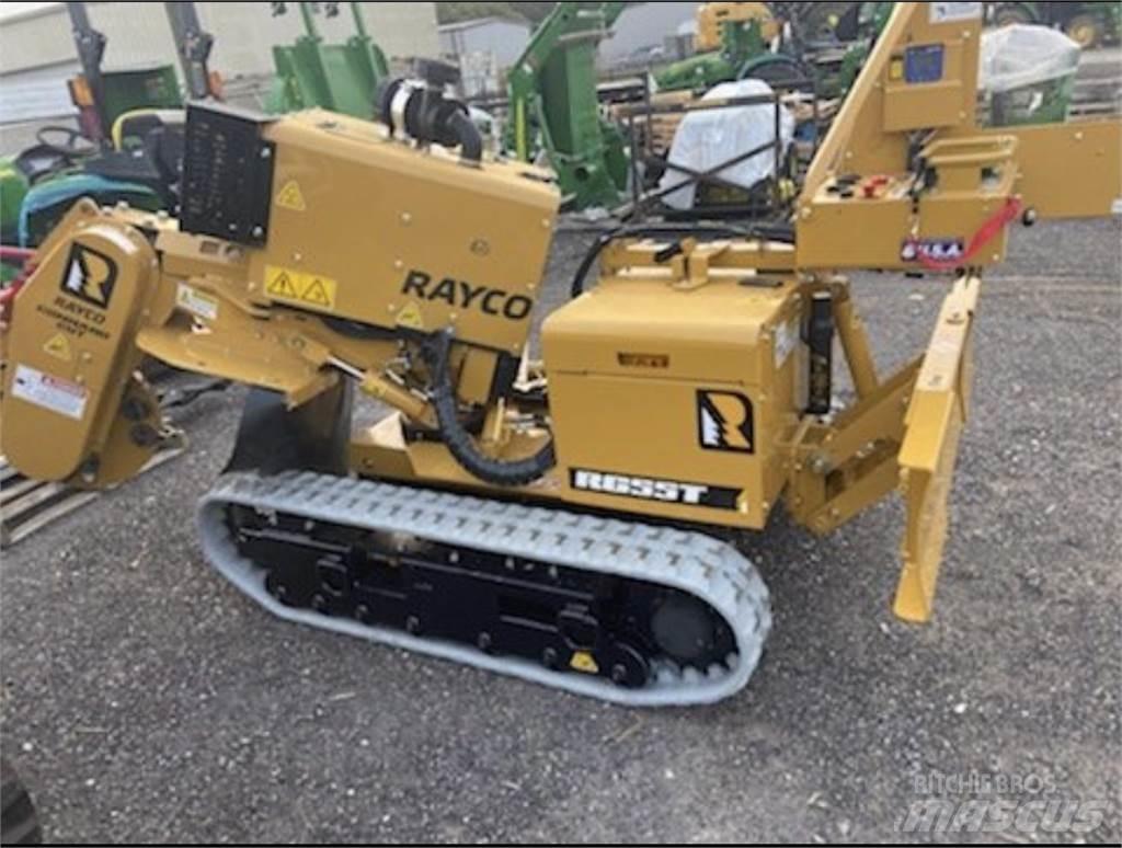 Rayco RG55T Erdészet - Egyebek