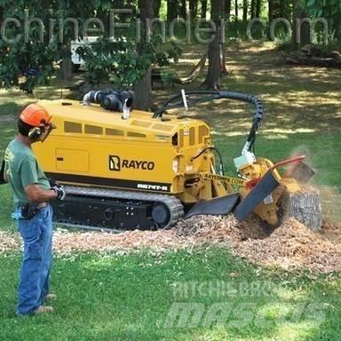 Rayco RG74T Fatönkdaráló