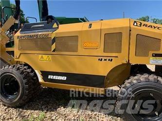 Rayco RG80R Fatönkdaráló
