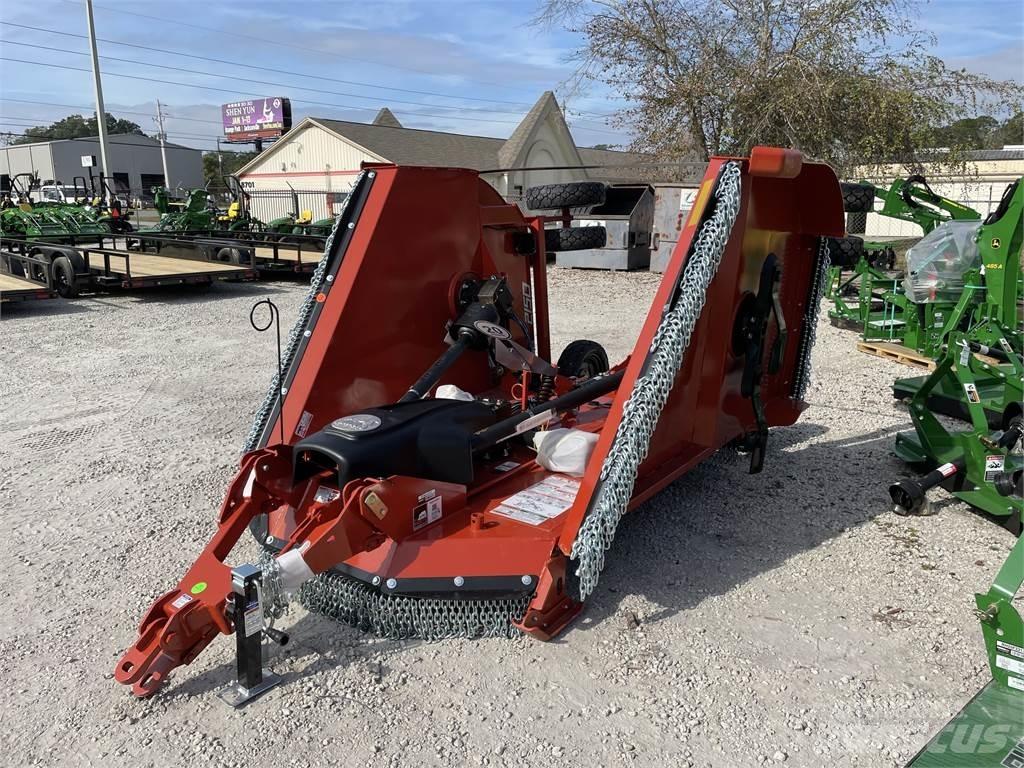 Rhino 2150 Bála aprító, vágó, csomagoló