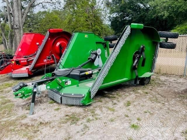 Rhino 2150 Bála aprító, vágó, csomagoló