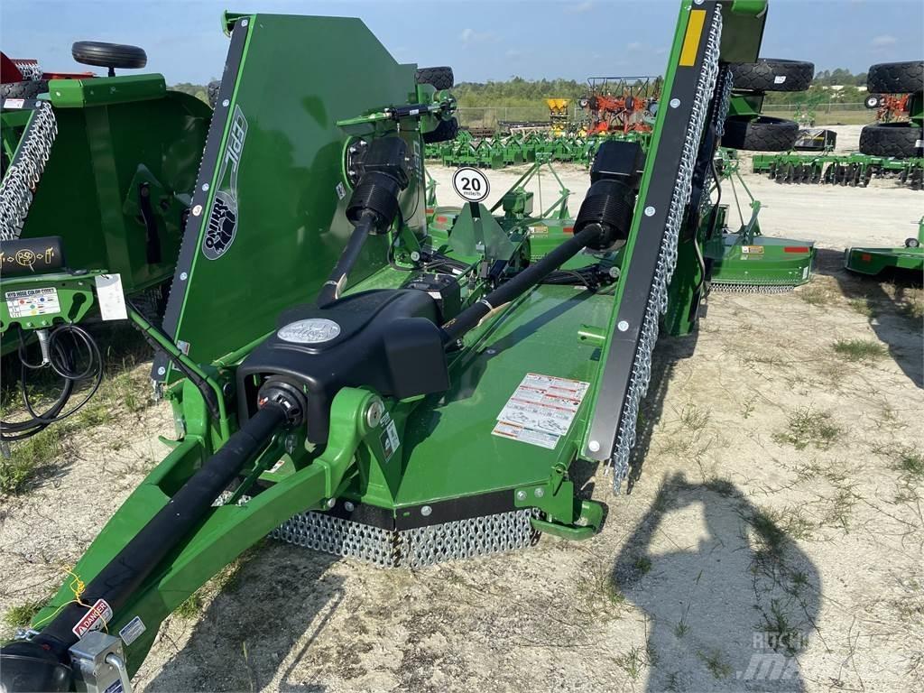 Rhino 4150 Bála aprító, vágó, csomagoló