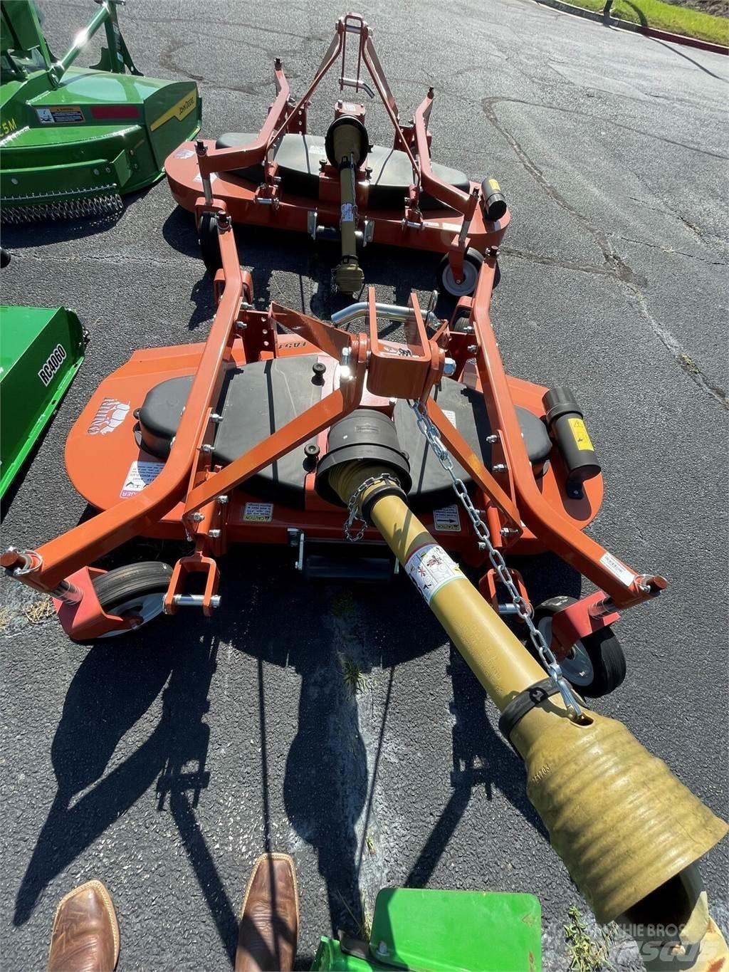 Rhino FA513 Ráülős fűnyírók