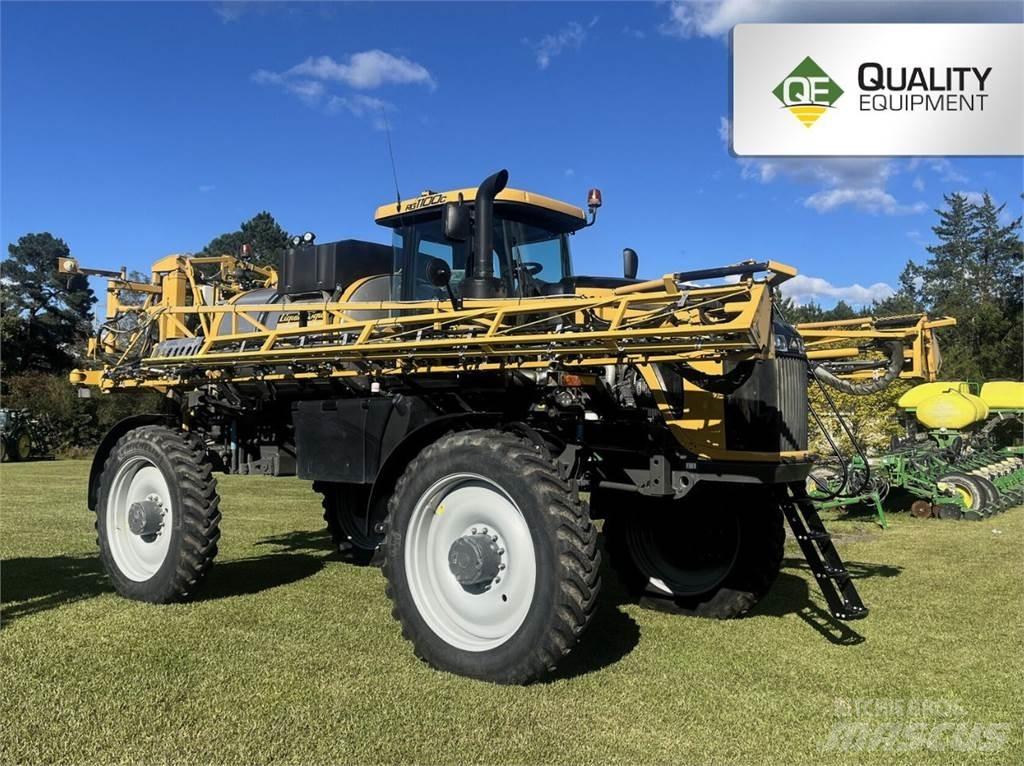 RoGator RG1100C Vontatott trágyaszórók