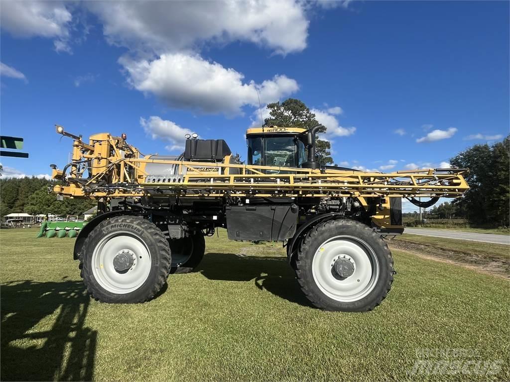 RoGator RG1100C Vontatott trágyaszórók