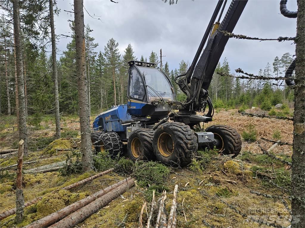 Rottne H11D Betakarítók