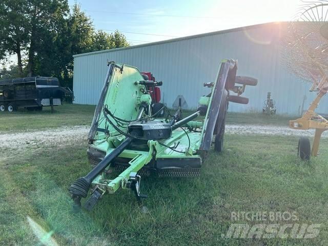 Schulte XH-1500 Bála aprító, vágó, csomagoló