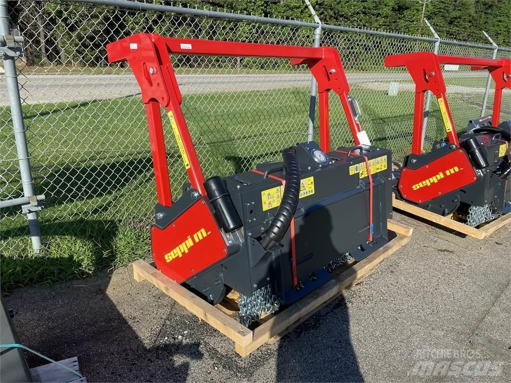 Seppi CL 150 Döntő-rakásolók