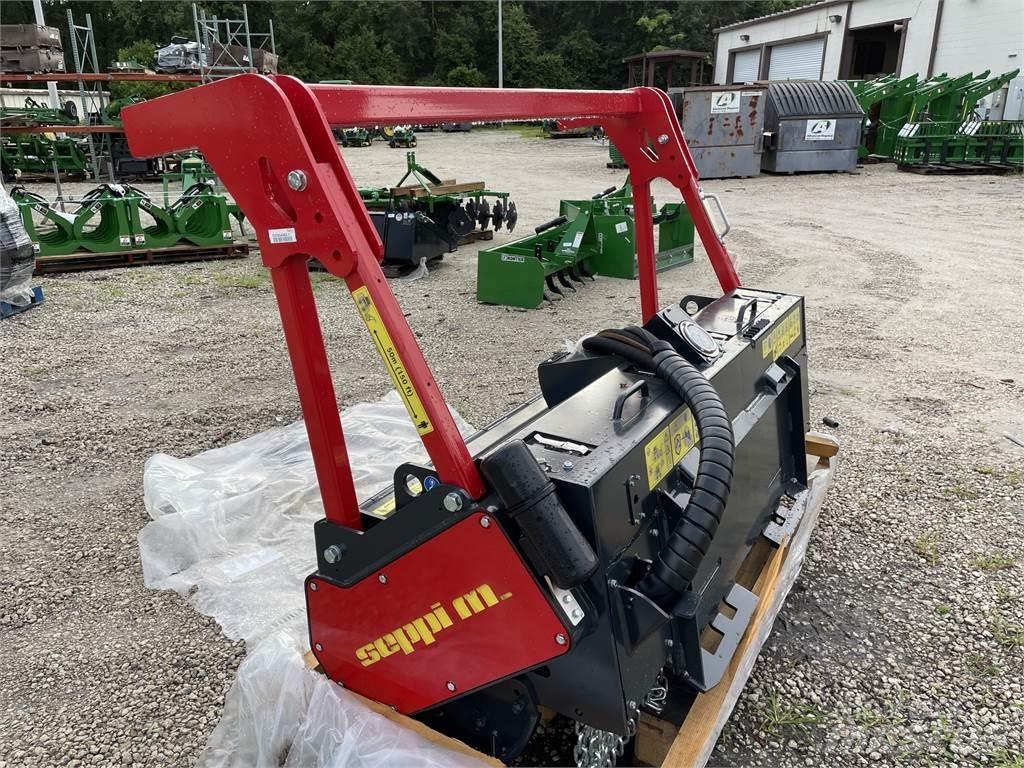 Seppi CL 175 Döntő-rakásolók