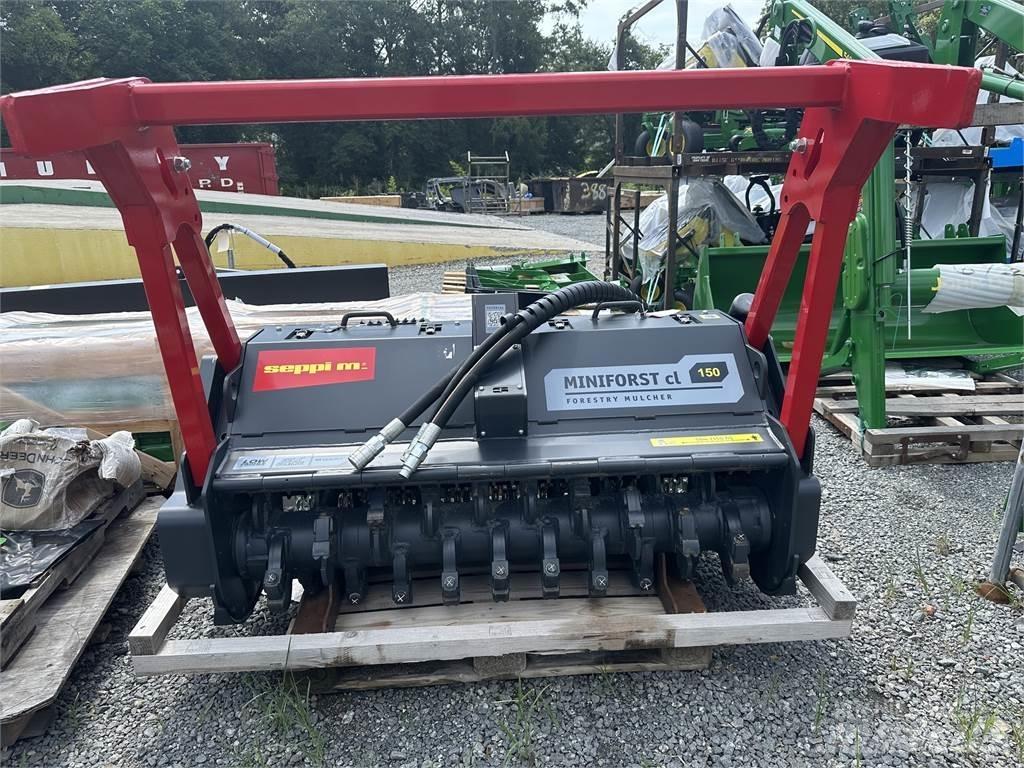 Seppi CL150 Építőipar - Egyebek